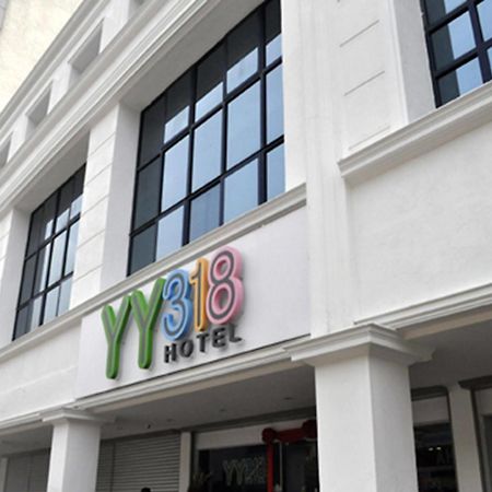 Yy318 Hotel Bukit Bintang Κουάλα Λουμπούρ Εξωτερικό φωτογραφία