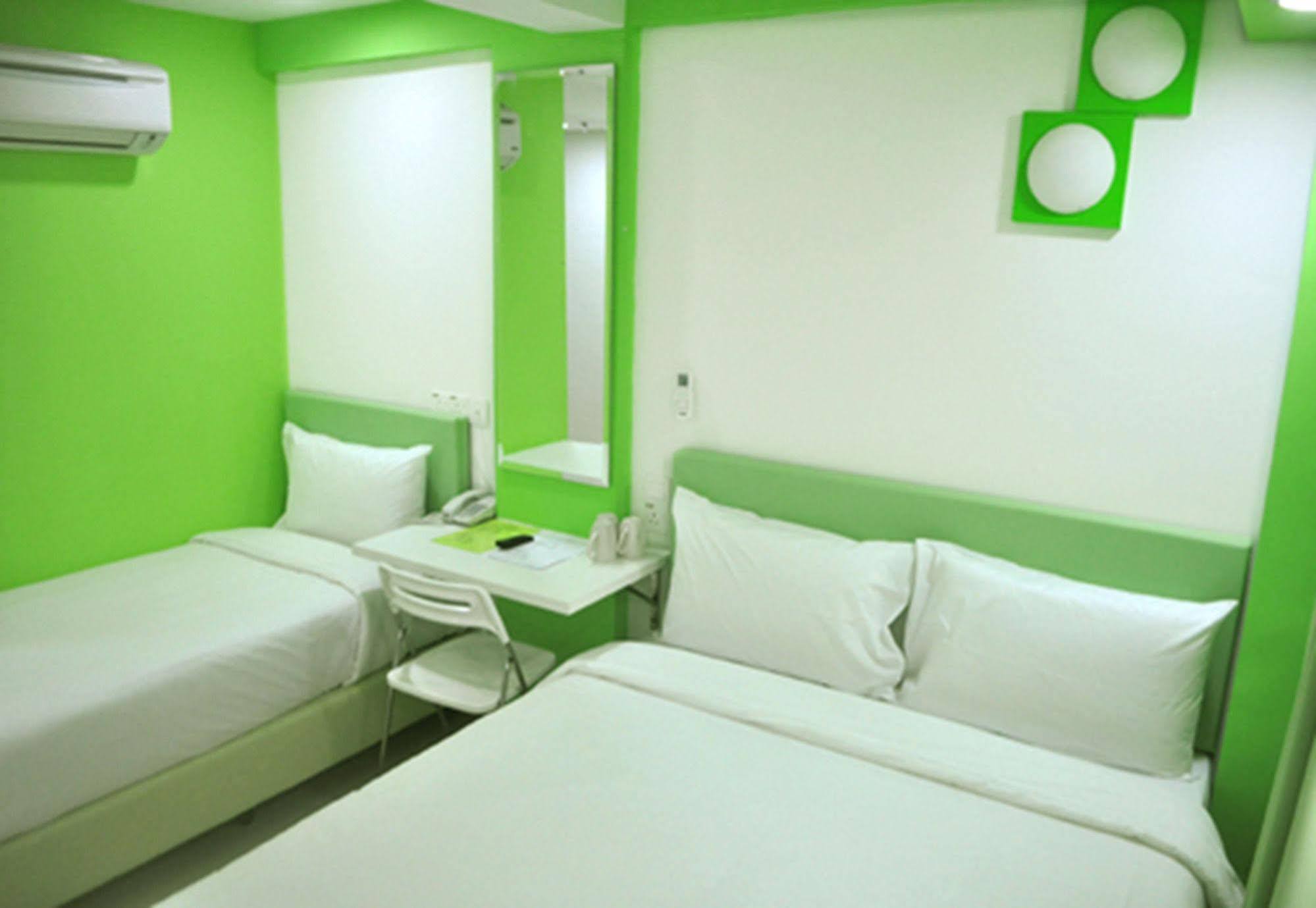 Yy318 Hotel Bukit Bintang Κουάλα Λουμπούρ Εξωτερικό φωτογραφία
