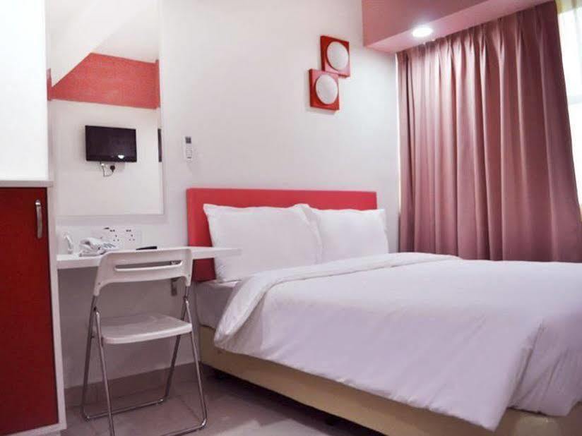 Yy318 Hotel Bukit Bintang Κουάλα Λουμπούρ Εξωτερικό φωτογραφία