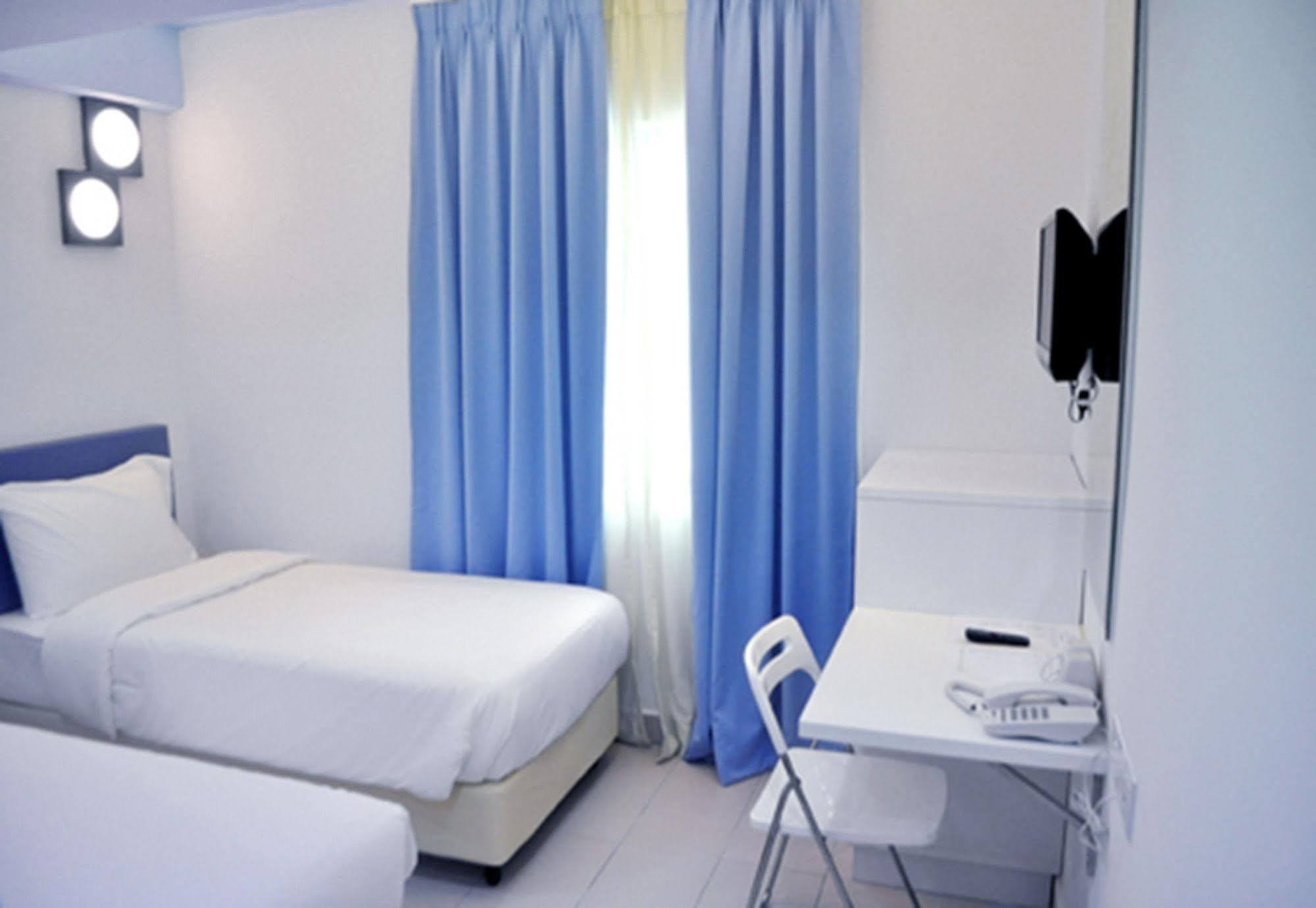 Yy318 Hotel Bukit Bintang Κουάλα Λουμπούρ Εξωτερικό φωτογραφία
