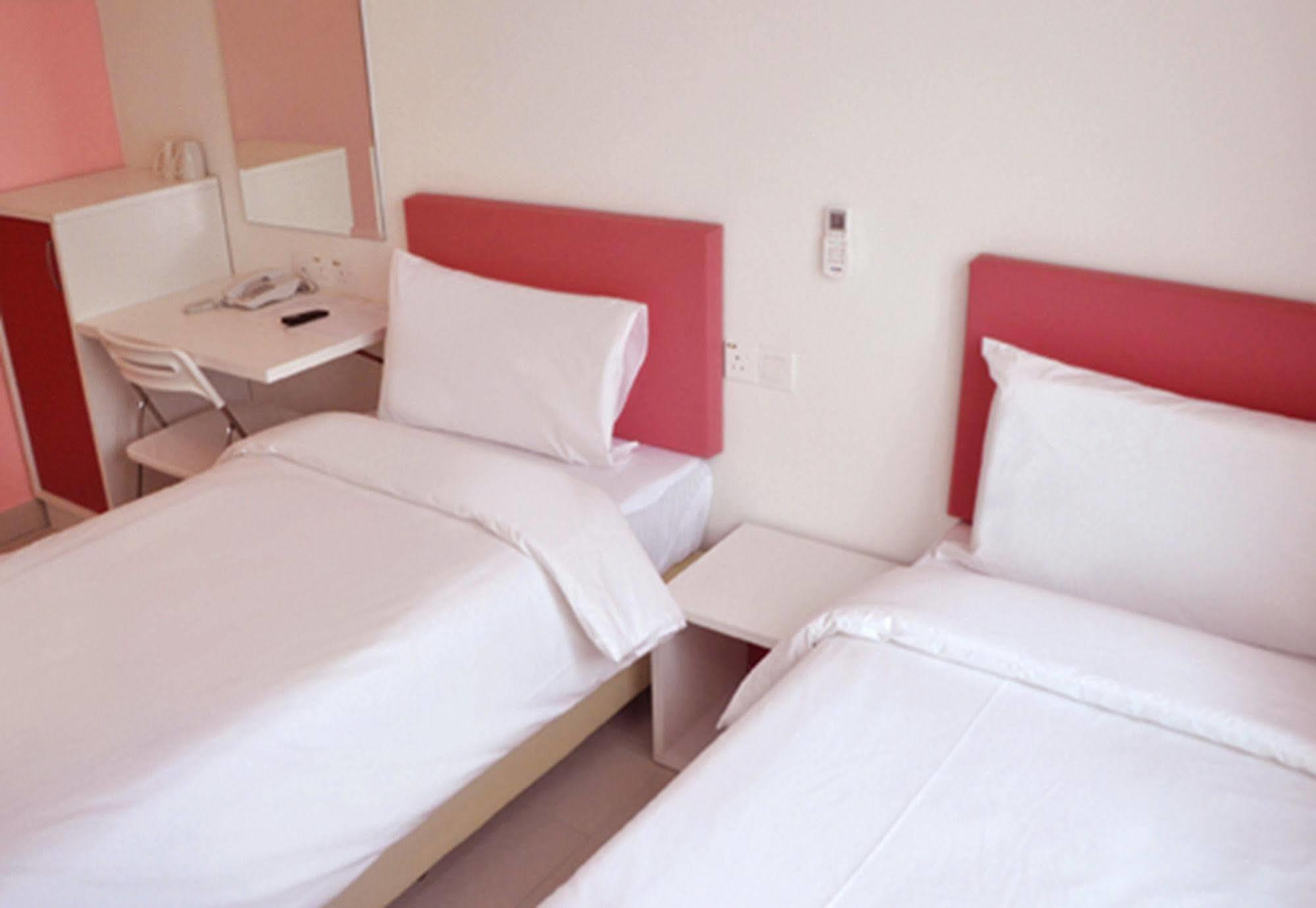 Yy318 Hotel Bukit Bintang Κουάλα Λουμπούρ Εξωτερικό φωτογραφία