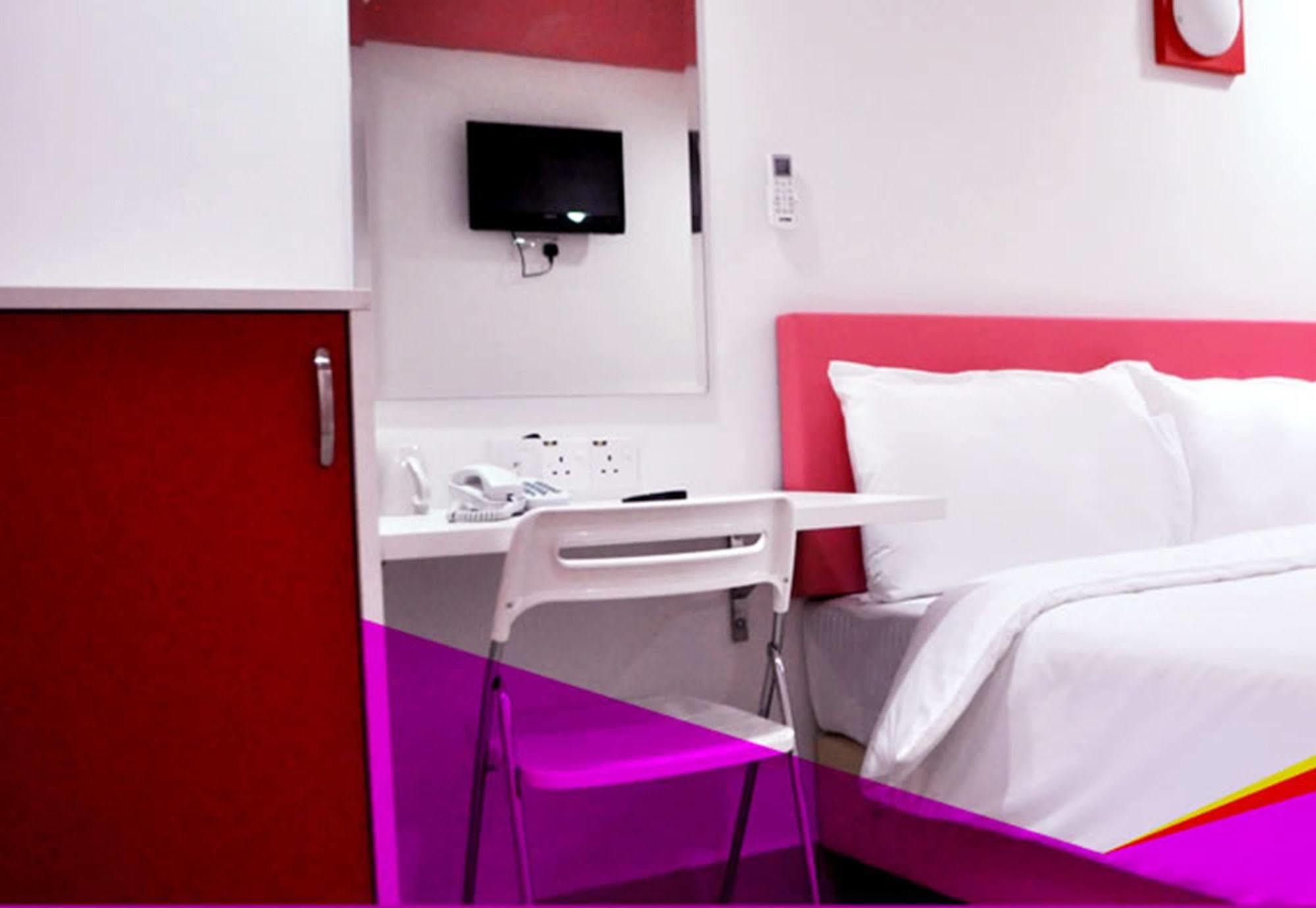 Yy318 Hotel Bukit Bintang Κουάλα Λουμπούρ Εξωτερικό φωτογραφία
